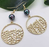 HG Round Fern Hoop