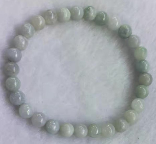 Jade Stone Bracelet