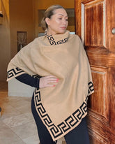Asuria Winter Poncho