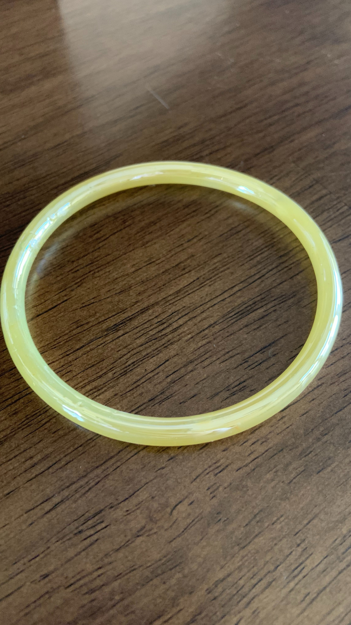 Jade Glass Bangles