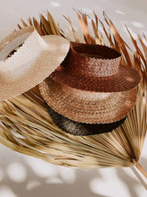 Papale Lauhala Hat
