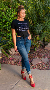 Annya Stretchy Jeans