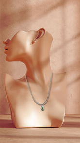 Abalone Shell Sandal Pendant