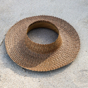 Papale Lauhala Hat