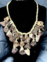 Stone Choker Necklace