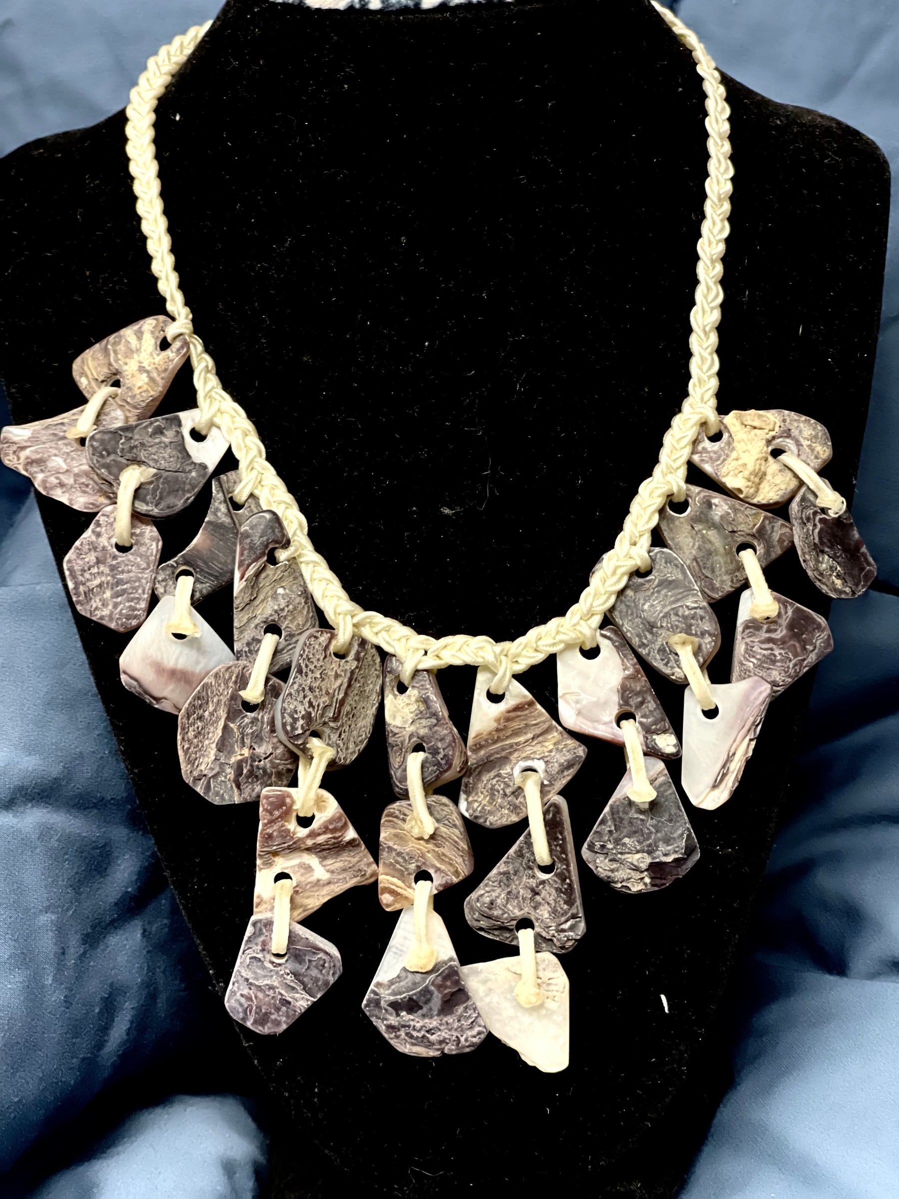 Stone Choker Necklace