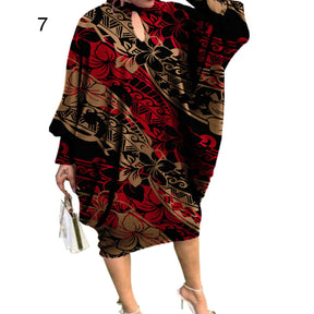 Sophia kaftan dress