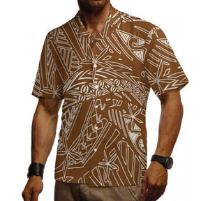 Pasefika Men Shirt