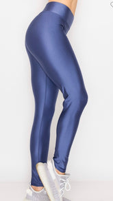 Chrome Leggings