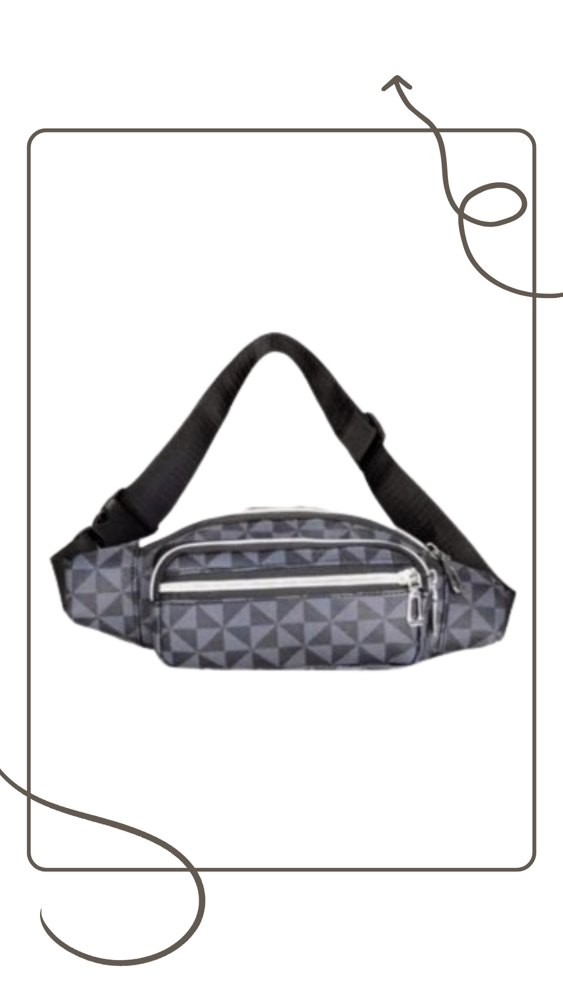 Manulua fanny pack