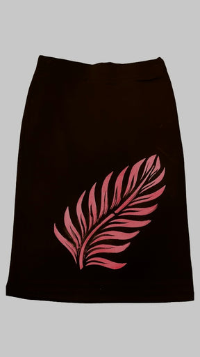Hand painted Elei Skirt