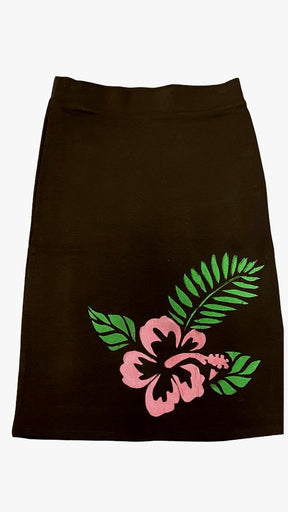 Hand painted Elei Skirt