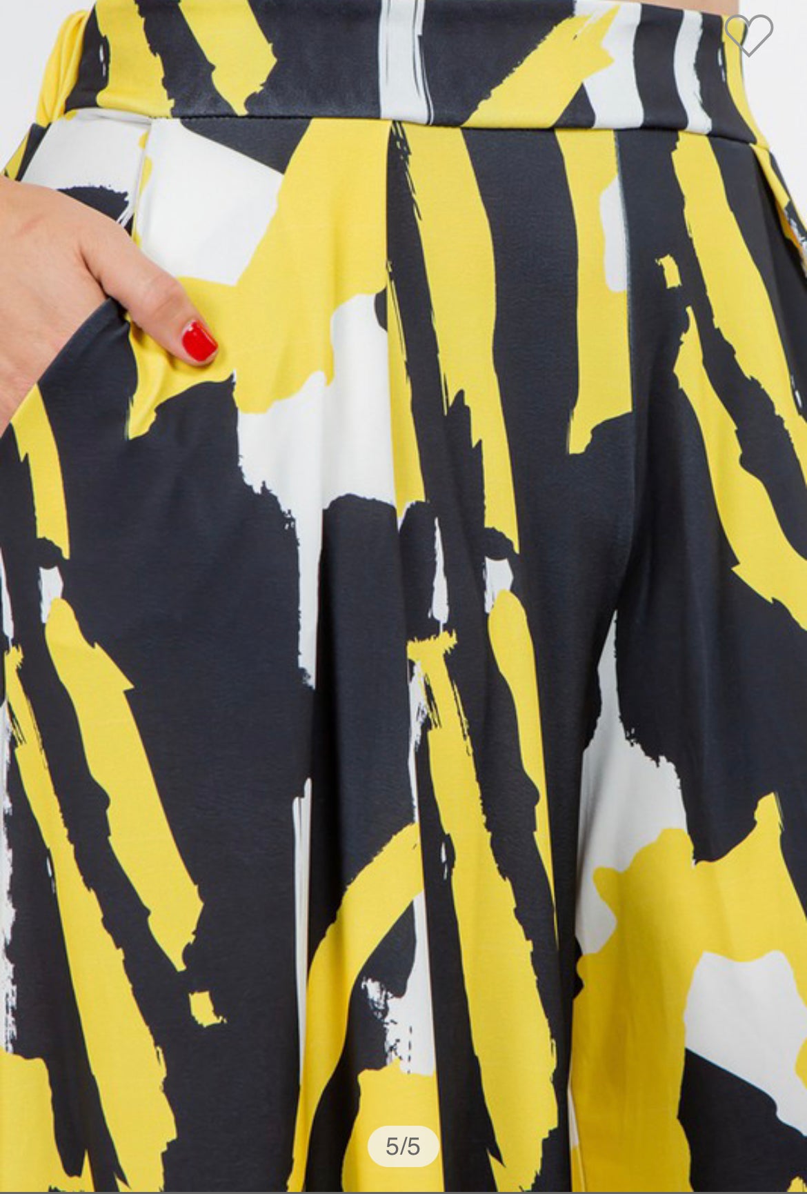 Miranda Palazzo Pants
