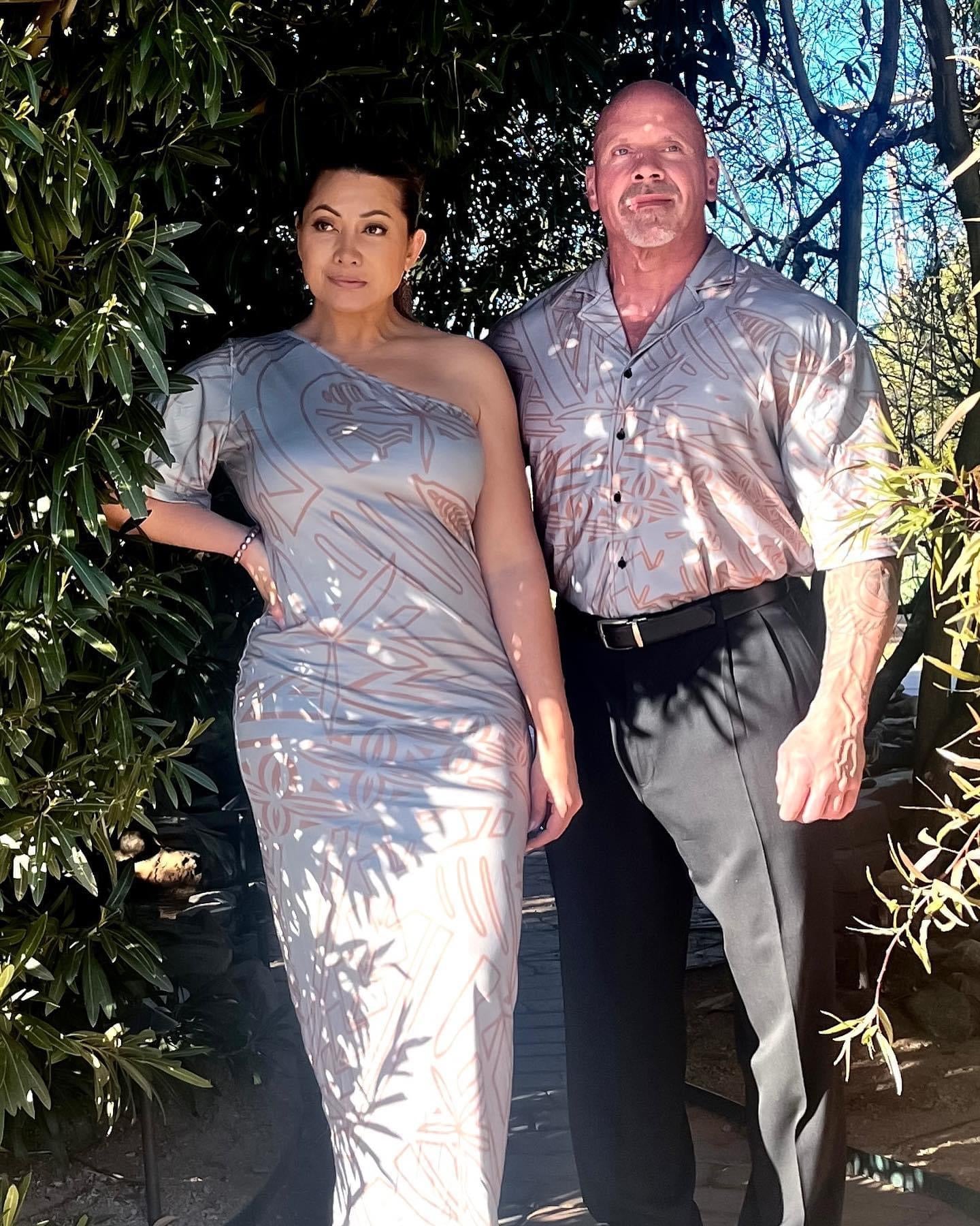 Pasefika Dress