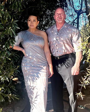 Pasefika Dress