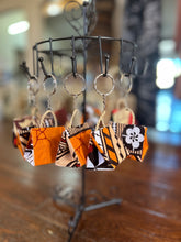Mini tote keychain