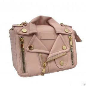 Lola jacket mini crossbody