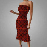 Patosina bodycon dress