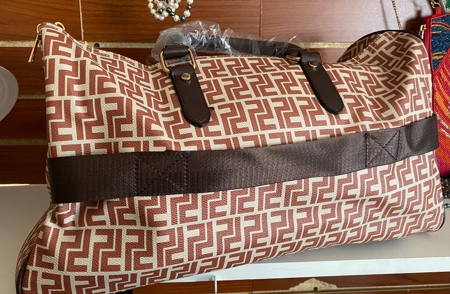 Logan Duffel Bag