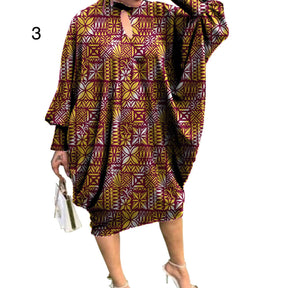 Sophia kaftan dress