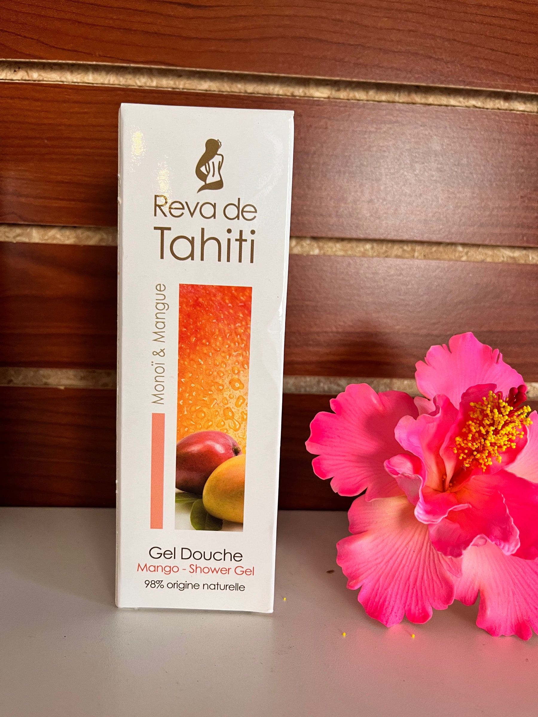 Reva DevTahiti Shower Gel