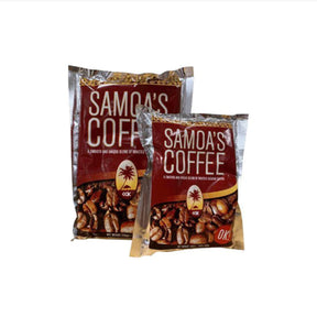 Samoa’s Coffee