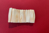 White stick MOP Bracelet