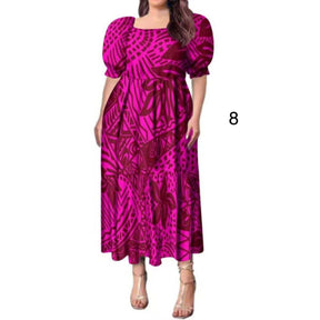 Malia Maxi Dress