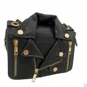 Lola jacket mini crossbody