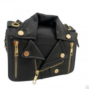 Lola jacket mini crossbody