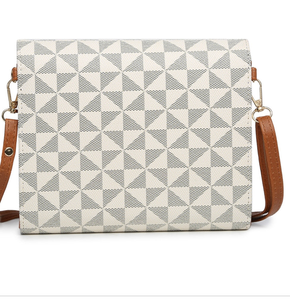 Manulua Foldable Satchel Bag
