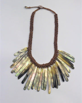 Milani mop stick Necklace