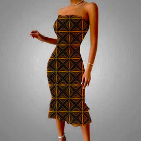 Patosina bodycon dress
