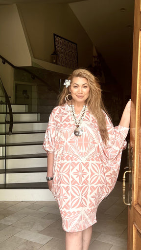 Sophia kaftan dress