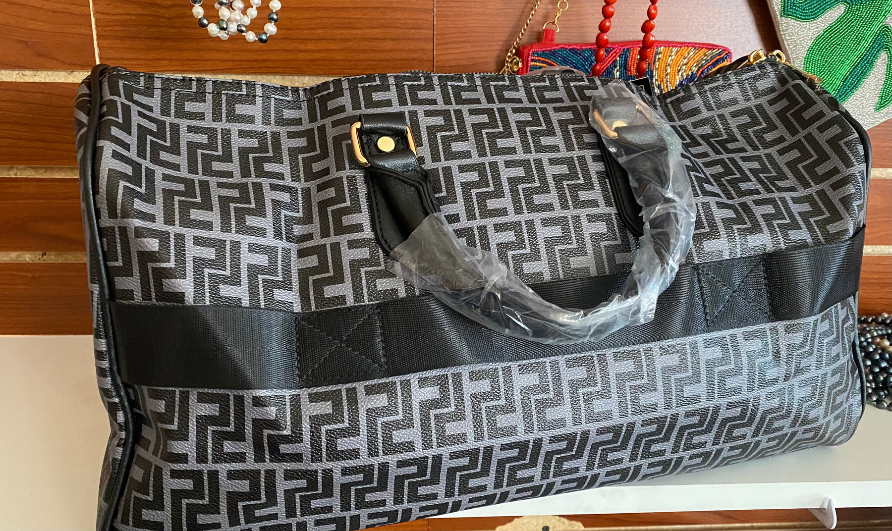 Logan Duffel Bag