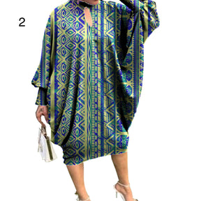 Sophia kaftan dress