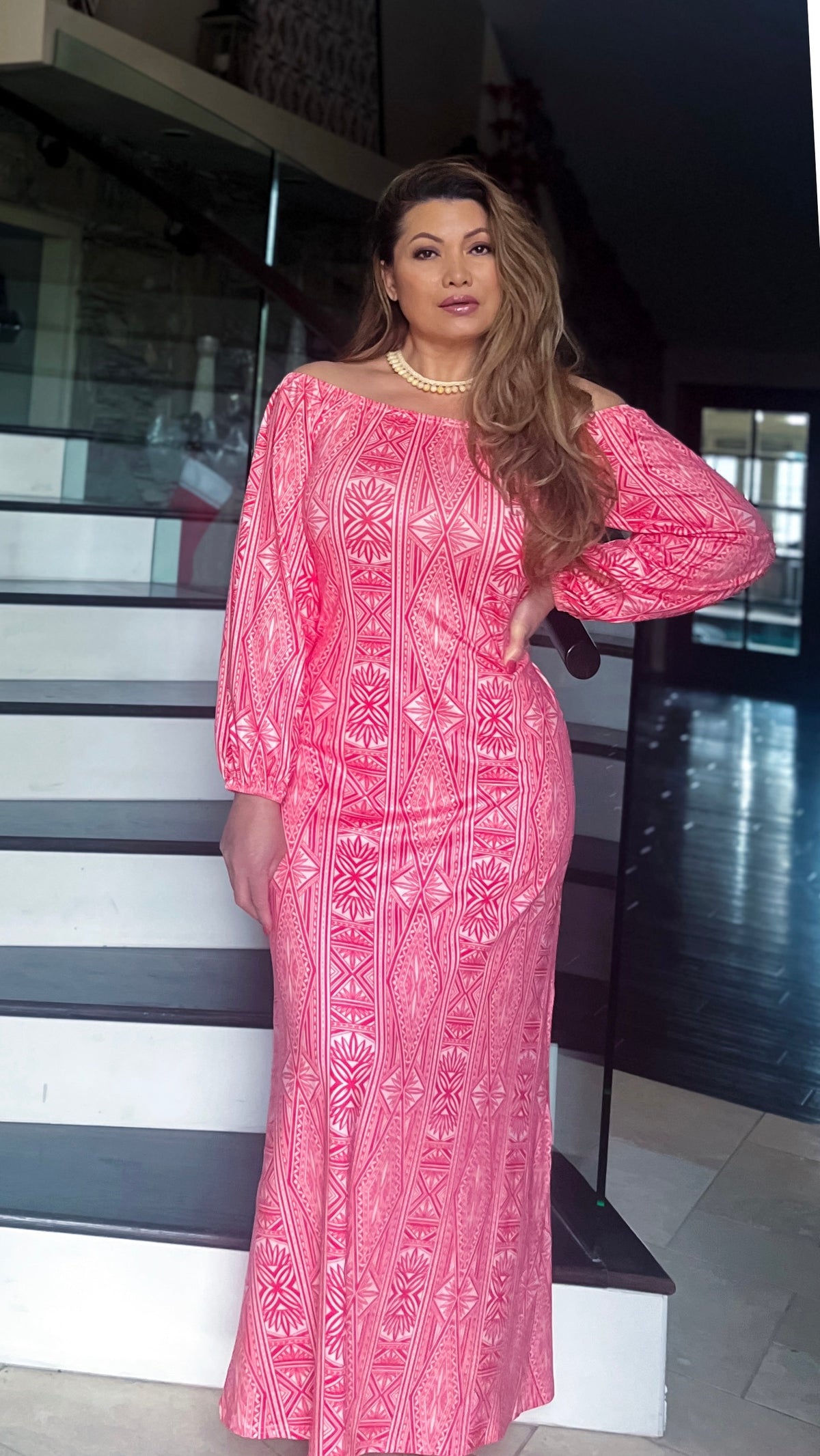 Tatiana Maxi Dress