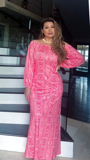 Tatiana Maxi Dress