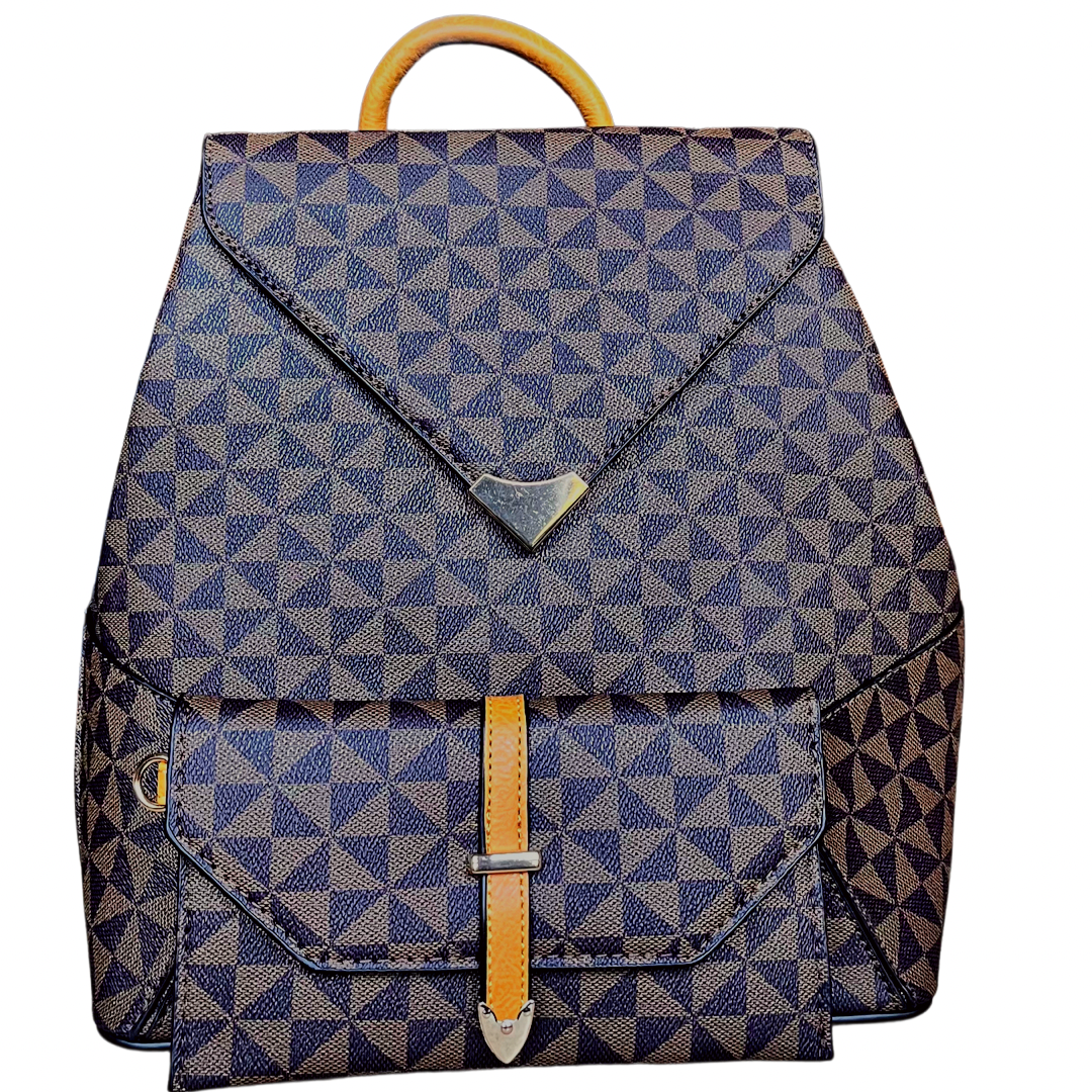Manulua envelope backpack set