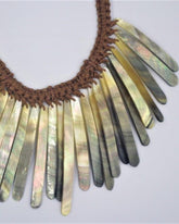 Milani mop stick Necklace