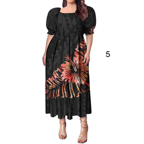 Malia Maxi Dress