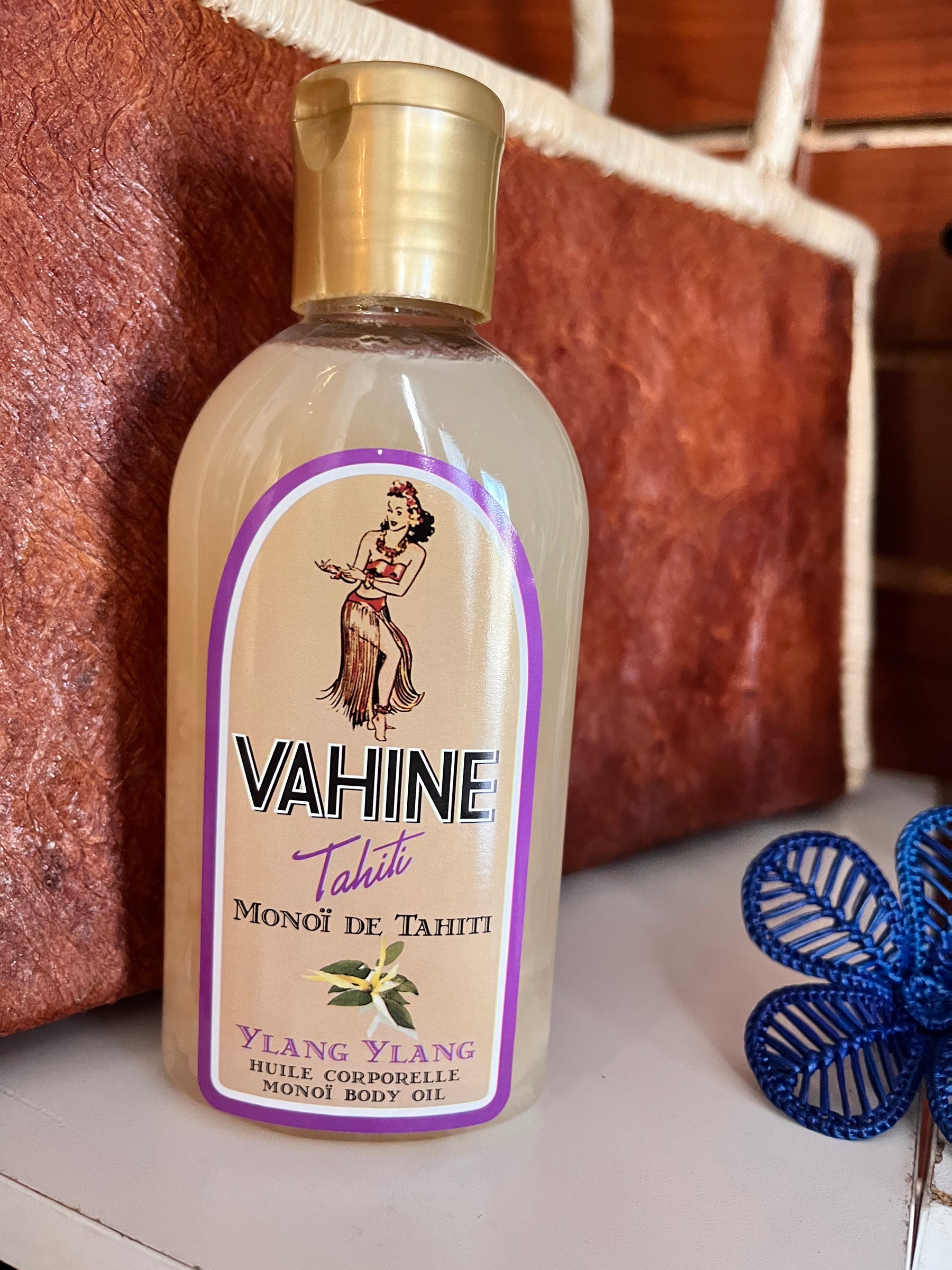 Vahine Monoi Body Oil