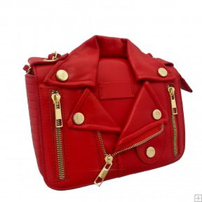 Lola jacket mini crossbody