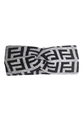 Asuria designer knit headband