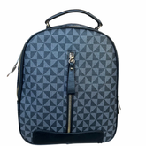 Manulua zipped backpack 2pc