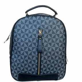Manulua zipped backpack 2pc