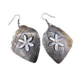 Teuila MOP Flower Earring
