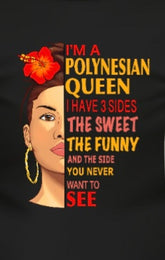 Polynesian Queen Sweater