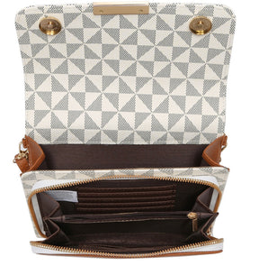 Manulua Foldable Satchel Bag