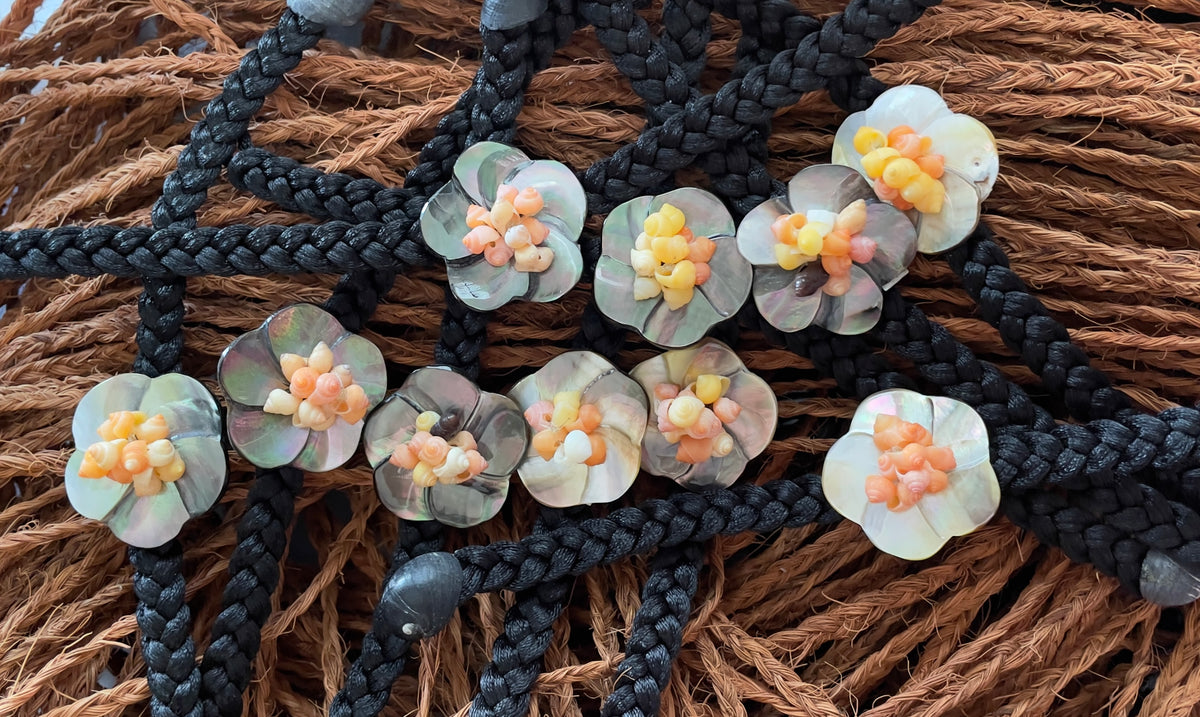 Made in Tahiti MOP bracelets
